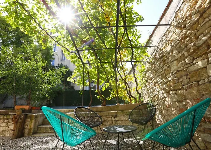 Le Relais Ducal - D'hotes Vieille Apartament Nancy