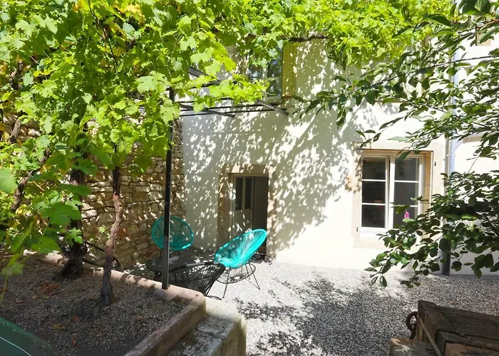 Le Relais Ducal - D'hotes Vieille Nancy