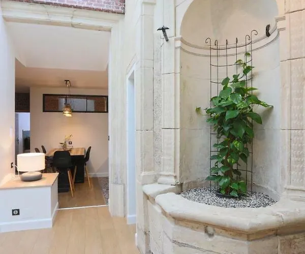 Apartament Le Relais Ducal - D'hotes Vieille