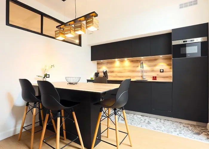 Apartament Le Relais Ducal - D'hotes Vieille *