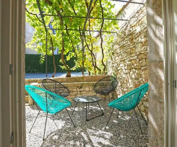 Le Relais Ducal - D'hotes Vieille Apartament *